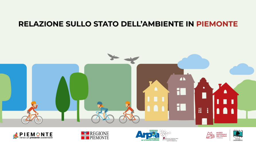 Relazione sullo Stato dell'Ambiente in Piemonte (Banner) 