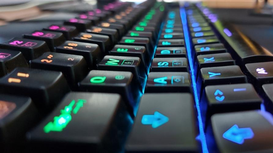 Tastieira di computer 