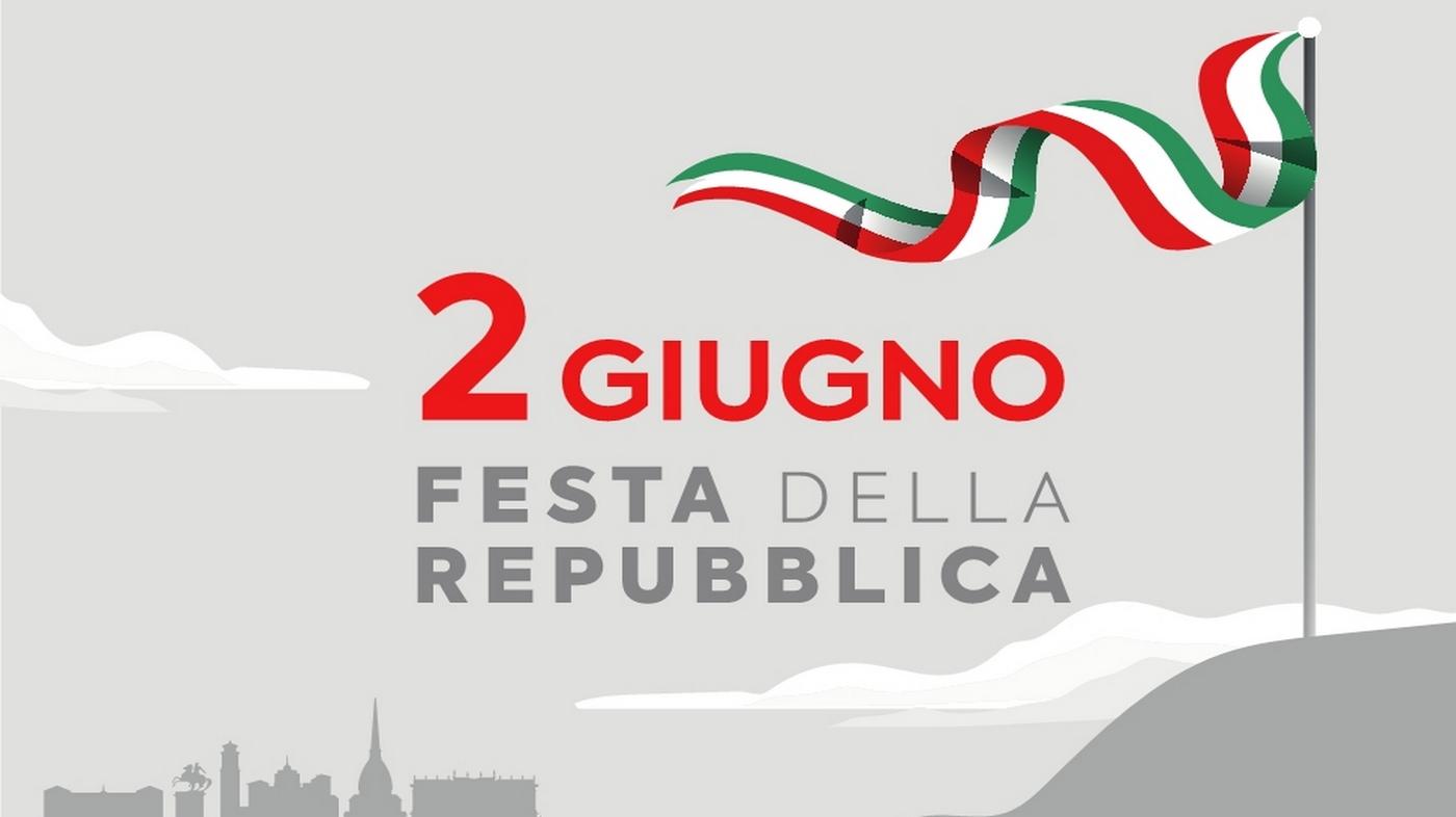 2 Giugno Festa Della Repubblica Iocicredoperche Regione Piemonte Piemonteinforma Regione Piemonte
