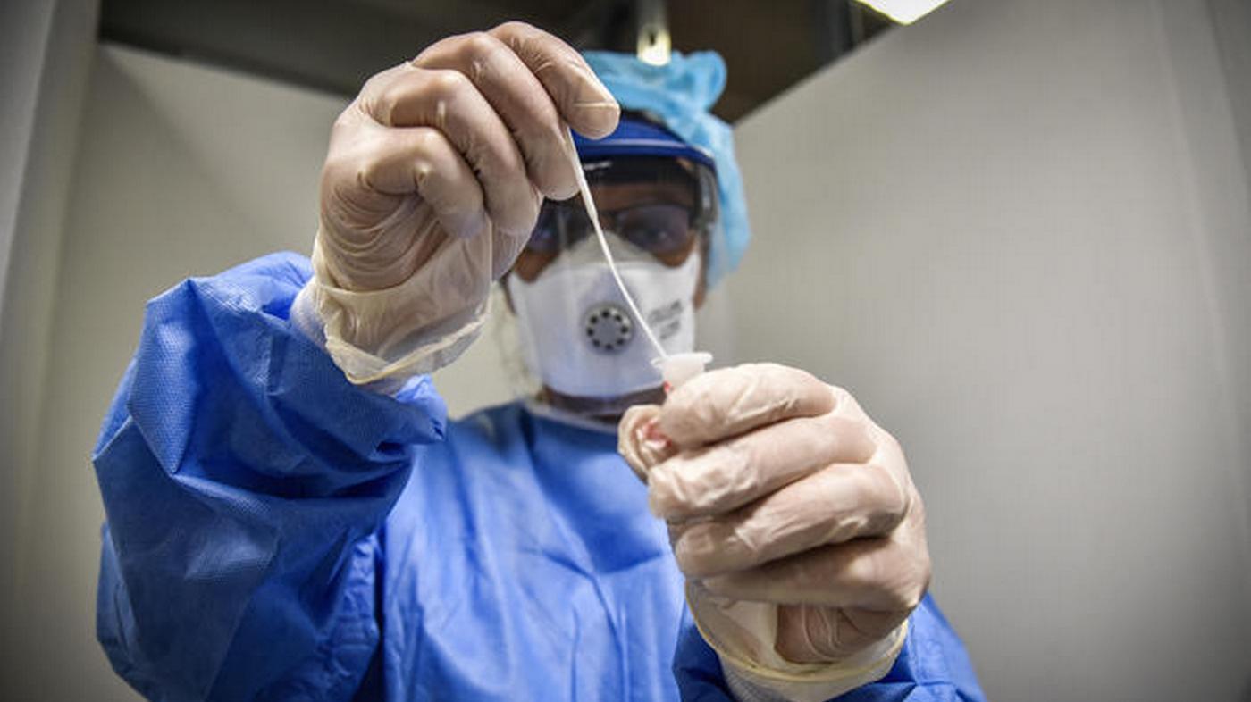 al via in piemonte i test rapidi per il coronavirus regione piemonte piemonteinforma regione piemonte
