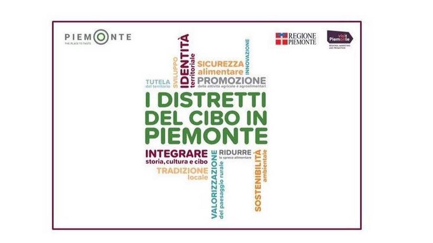 I Distretti del cibo per una promozione omogenea dei territori piemontesi