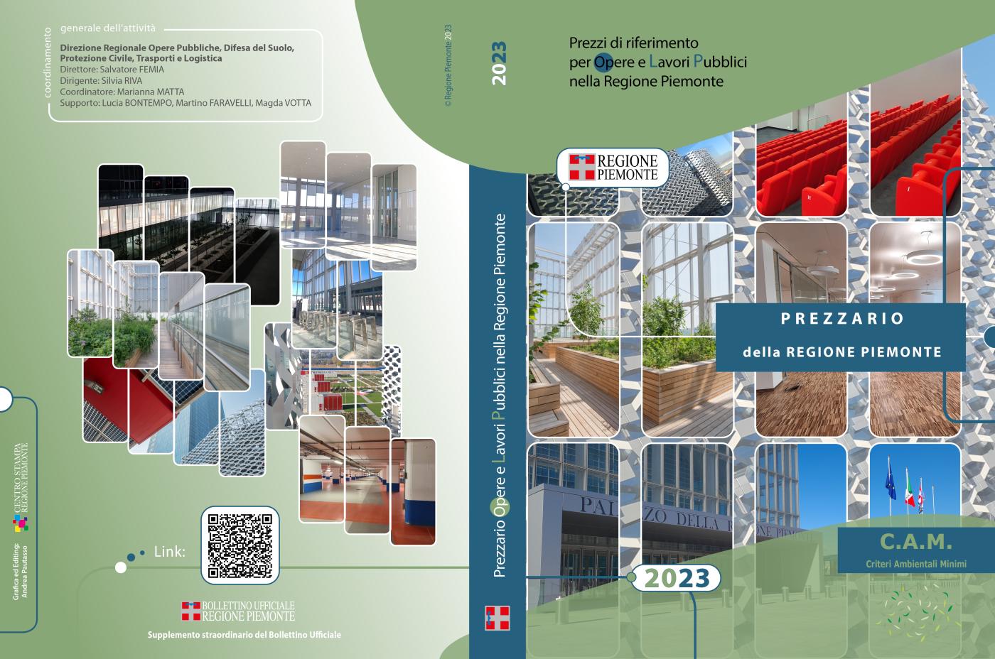 Prezzario Regione Piemonte 2023 Regione Piemonte
