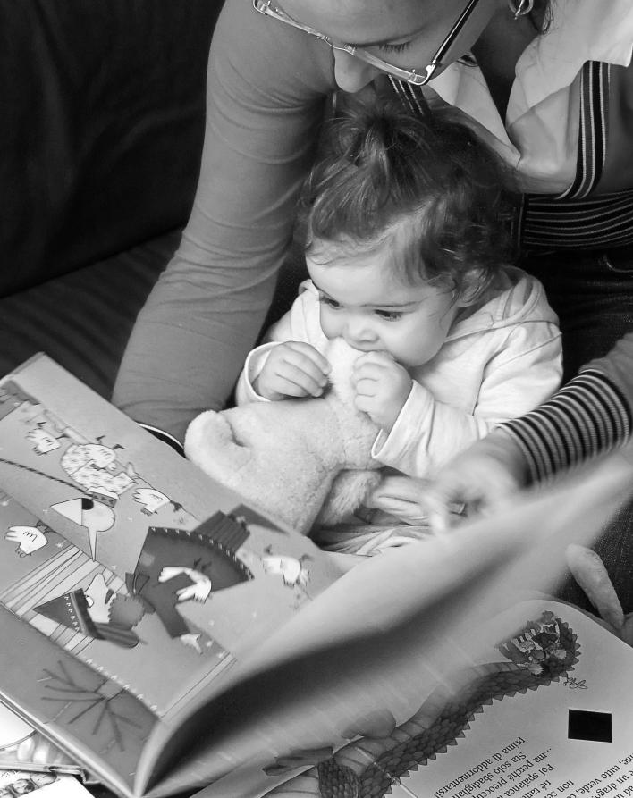 Immagine del progetto Nati per Leggere 