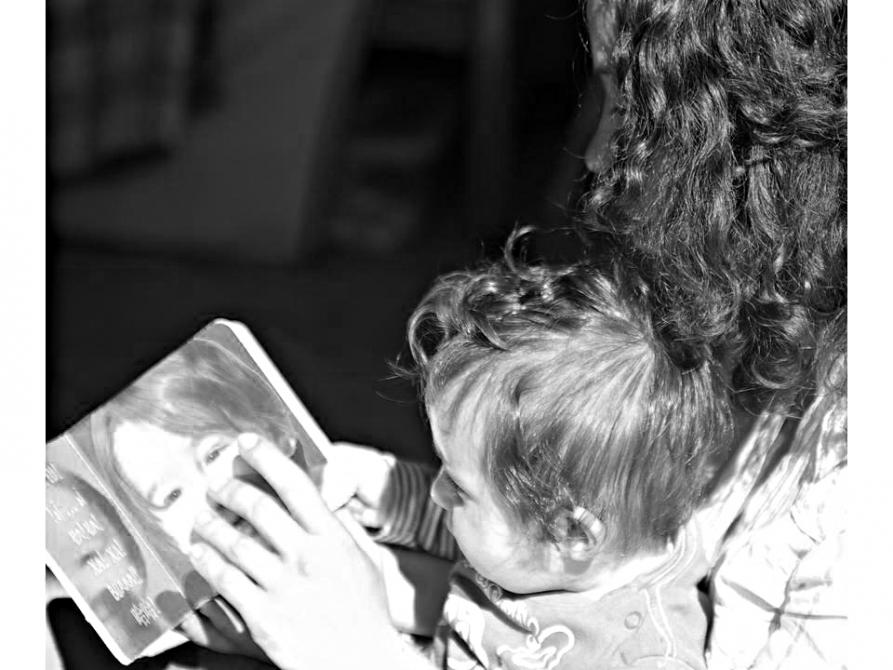 Immagine del progetto Nati per Leggere 