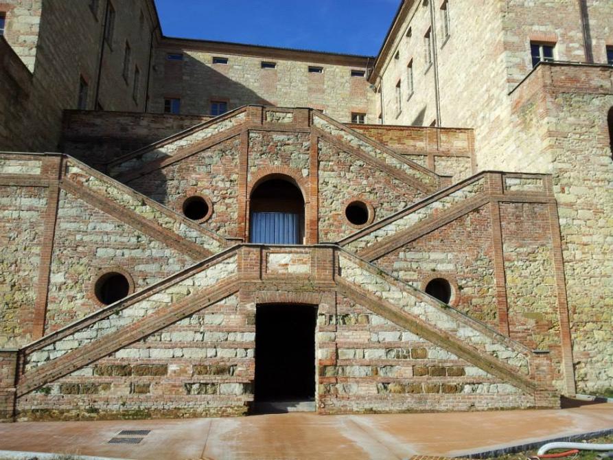 Facciata principale Palazzo Callori. Fonte: Regione Piemonte 