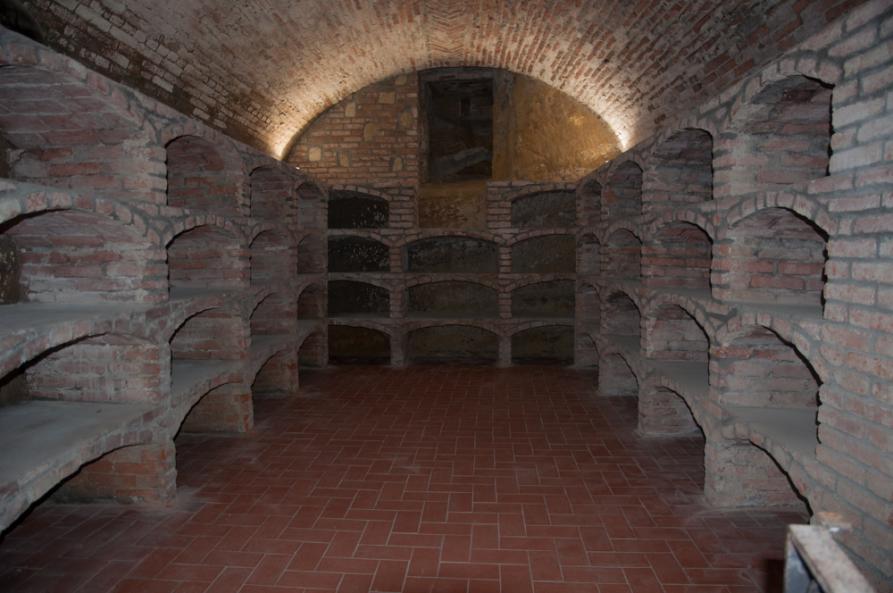 Gli "infernot" di Palazzo Callori 
