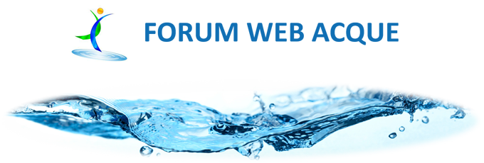 Forum Web Acque