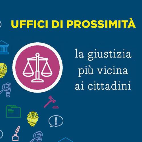 Logo Uffici di Prossimità 