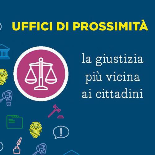 Logo Uffici di Prossimità