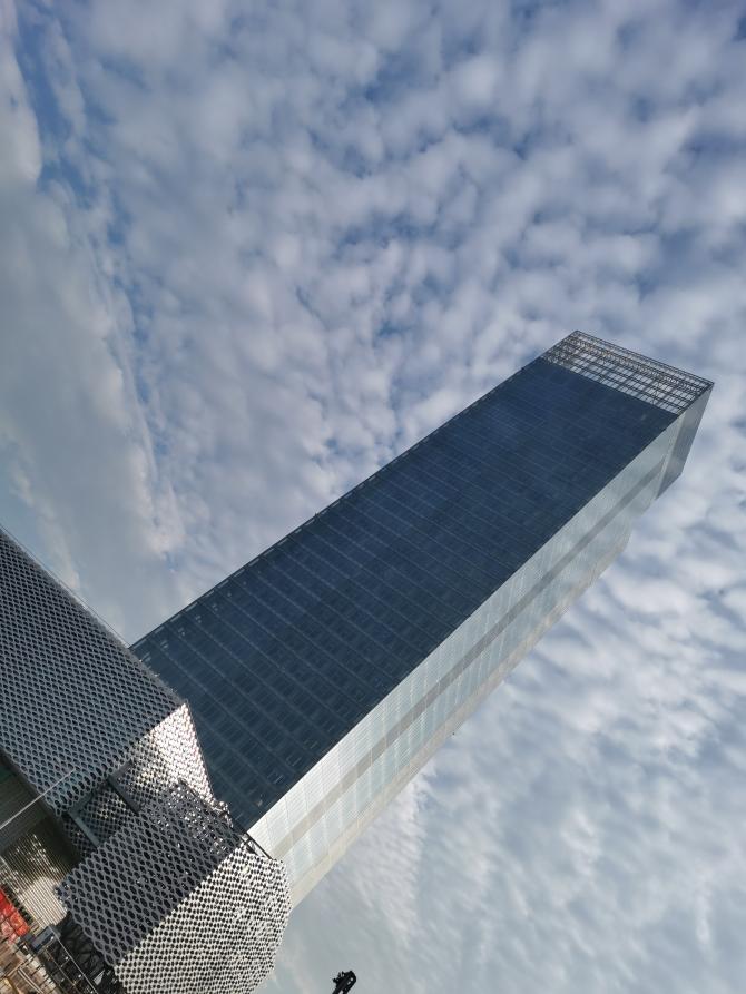 Sede Unica, torre e centro servizi 2 
