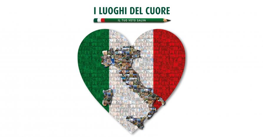 Logo "I Loghi del cuore"