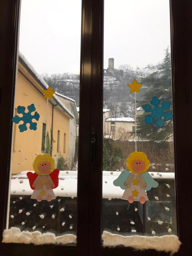 SCUOLA PRIMARIA BAGNASCO -CN- CLASSI I e II