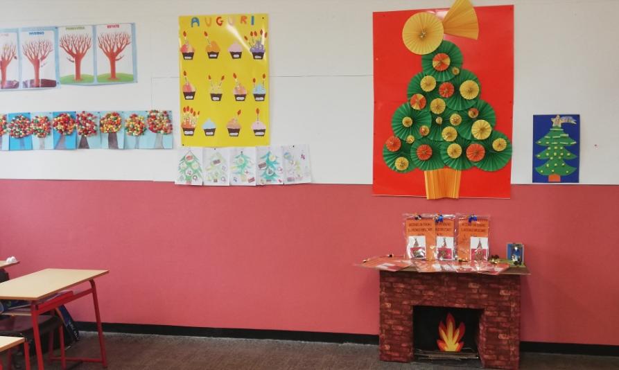 SCUOLA PRIMARIA SUORE ROSMINIANE VERBANIA (NO) CLASSE I