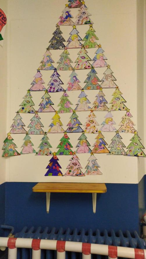 SCUOLA SUORE ROSMINIANE VERBANIA CLASSE 4