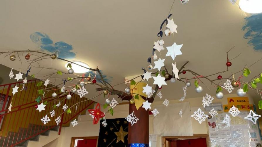 SCUOLA PRIMARIA A.LUSSO GUARENE -CN-