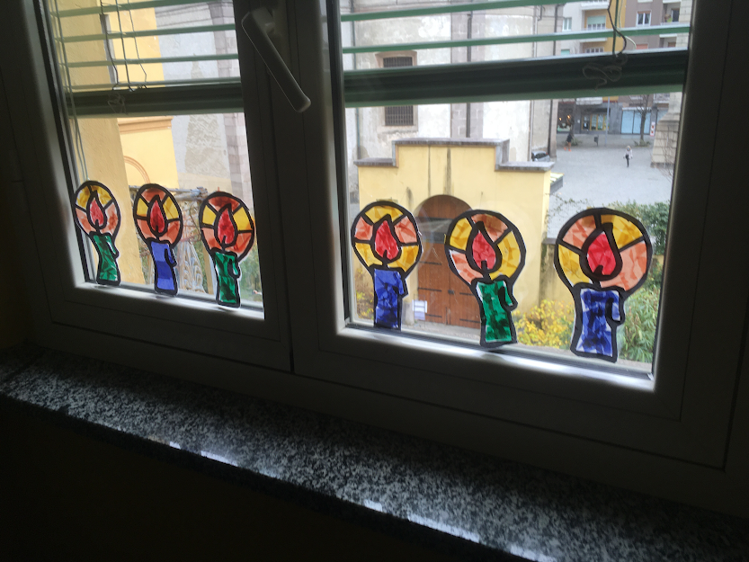 SCUOLA SUORE ROSMINIANE VERBANIA CLASSE II