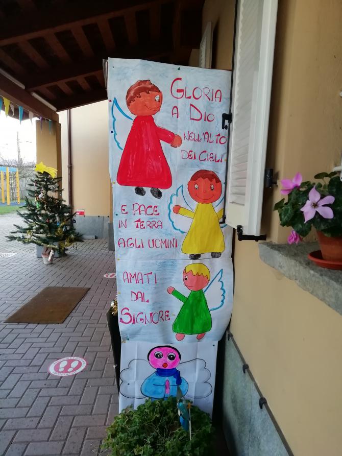 Scuola Carlo Lecchio - Palera di Moncalieri (TO) 