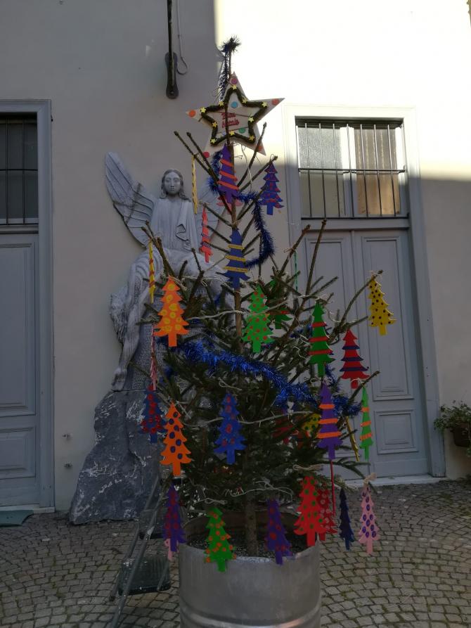 Scuola primaria di Ormea (CN) 