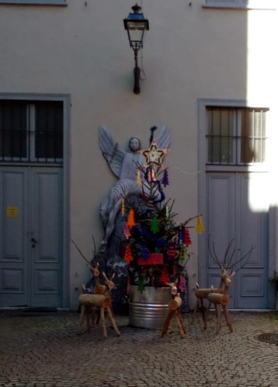 Scuola primaria di Ormea (CN) 