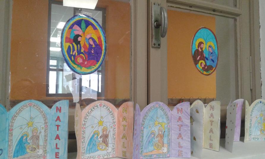 SCUOLA PRIMARIA E.DE AMICIS TRINO -VC- CLASSE 4C