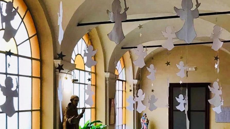 SCUOLA SAN DOMENICO FOSSANO -CN-