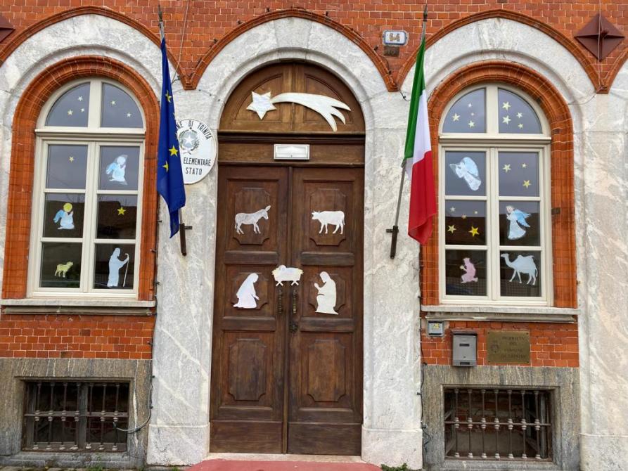 SCUOLA PRIMARIA TRNITA' -CN-