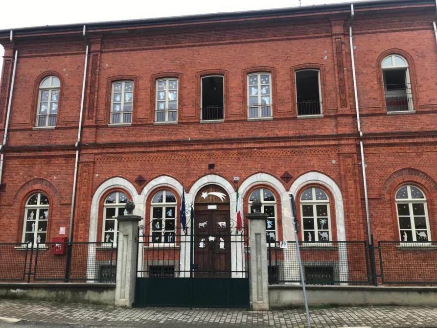 SCUOLA PRIMARIA TRNITA' -CN-