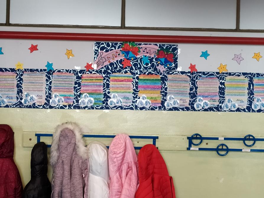 SCUOLA PRIMARIA CAPPONI TORINO CLASSE 3 A