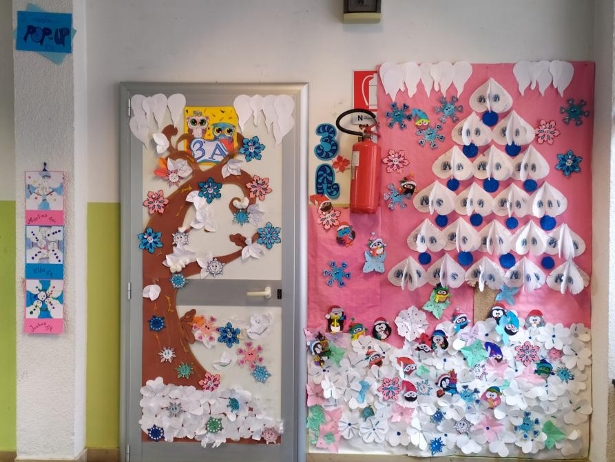 SCUOLA PRIMARIA CAPPONI TORINO CLASSE 3 A
