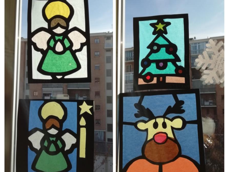 SCUOLA PRIMARIA VIRGINIA AGNELLI TORINO CLASSE IV B