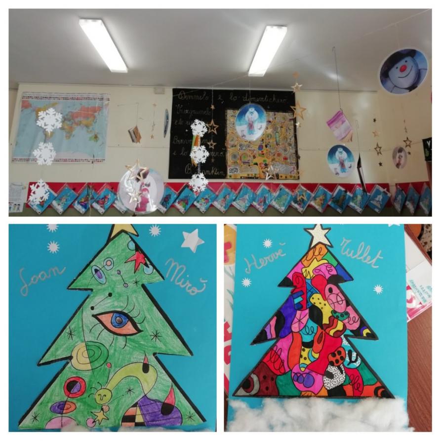 SCUOLA PRIMARIA VIRGINIA AGNELLI TORINO CLASSE IV B