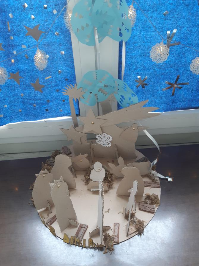 SCUOLA DAMILANO OVADA CLASSE 5 