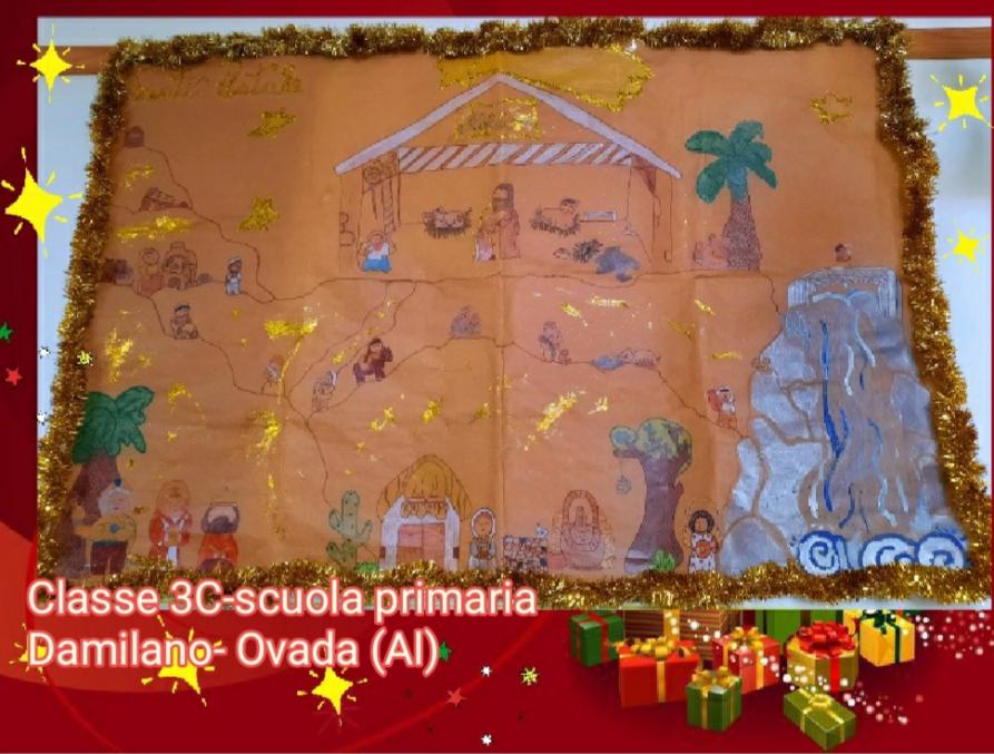 SCUOLA PRIMARIA DAMILANO OVADA (AL) CLASSE 3C