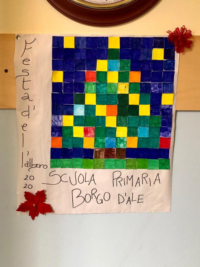 Scuola primaria di Borgo d'Ale (VC) 