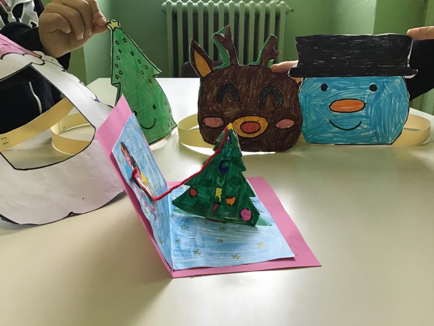 Scuola primaria di Cigliano (VC) 