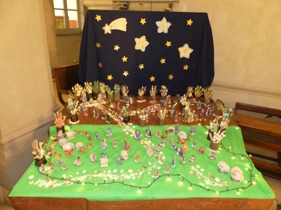 SCUOLA PRIMARIA ANNESSA AL CONVITTO NAZIONALE UMBERTO I TORINO CLASSE SECONDA M N O
