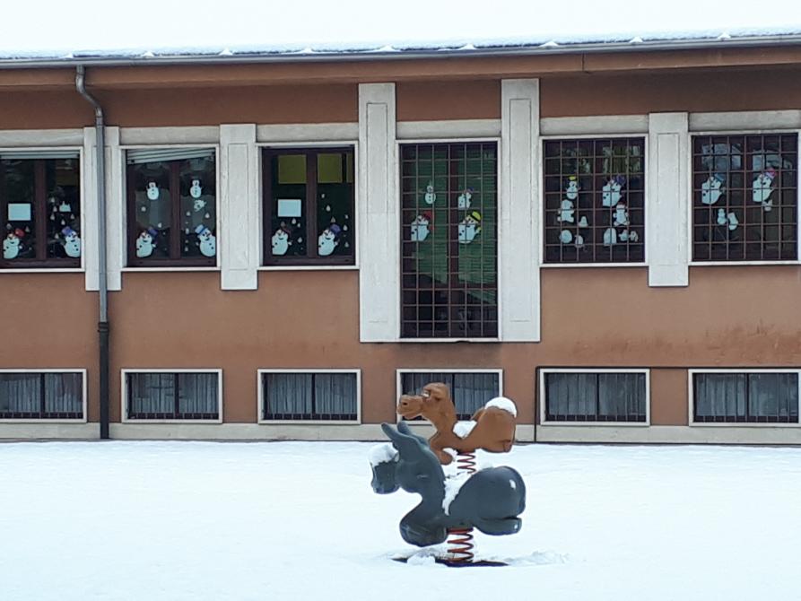 SCUOLA PRIMARIA GIOVANNI XXIII NOVARA 4 B