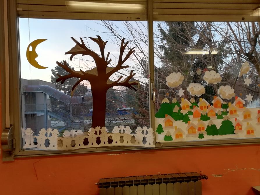 SCUOLA PRIMARIA G.UNGARETTI GRUGLIASCO (TO) CLASSE 1D