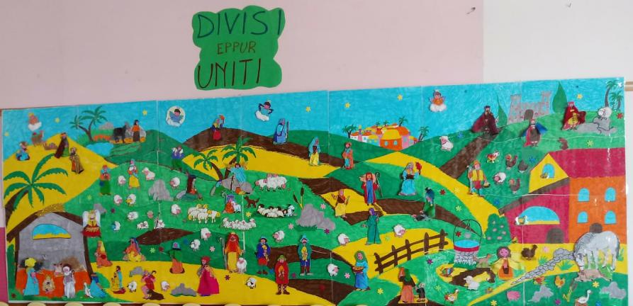 SCUOLA PRIMARIA F.PICCINELLI NEIVE (CN) CLASSE 3
