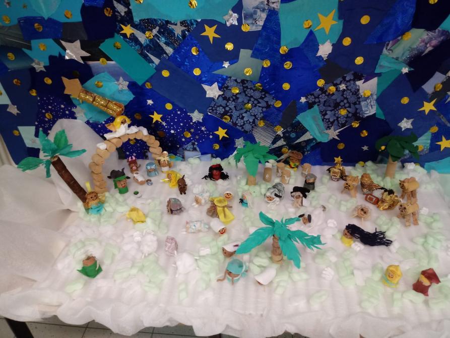 SCUOLA PRIMARIA F.PICCINELLI NEIVE (CN) CLASSE 3