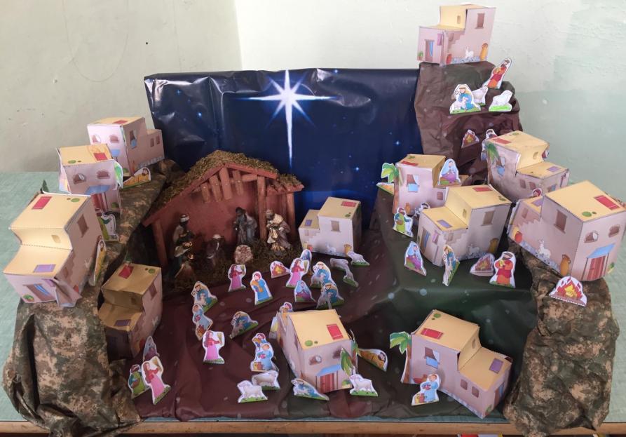 SCUOLA PRIMARIA DAMILANO OVADA (AL) CLASSE 4 C