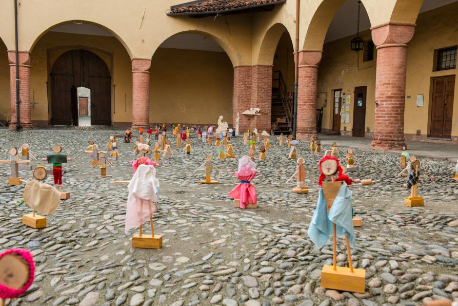 Scuola Boggero Cerutti - Revello (CN) 