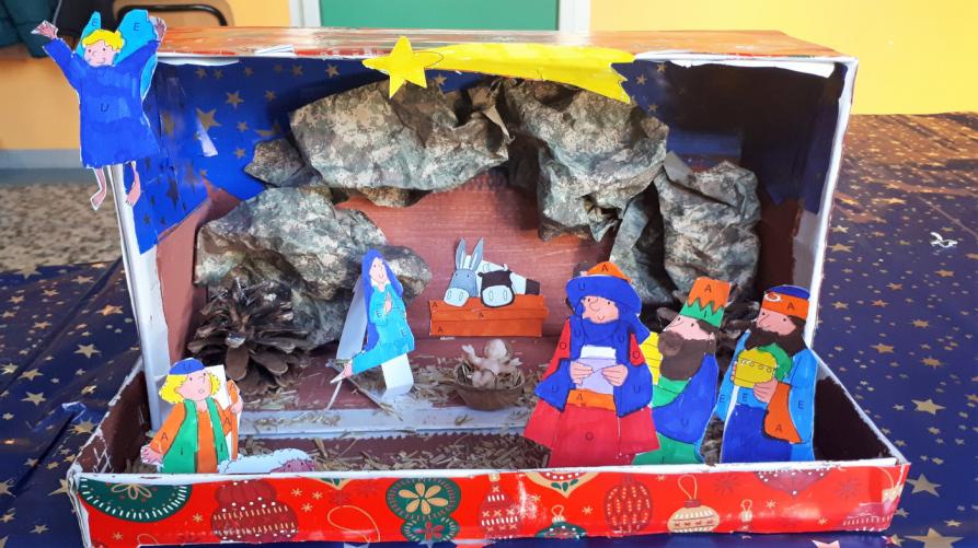 SCUOLA PRIMARIA DANTE DI NANNI GRUGLIASCO 4A