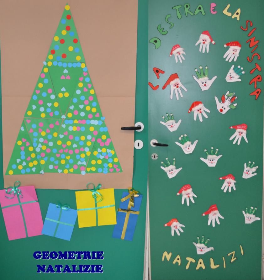SCUOLA PRIMARIA DI TREISO NEIVE (CN) CLASSE 1