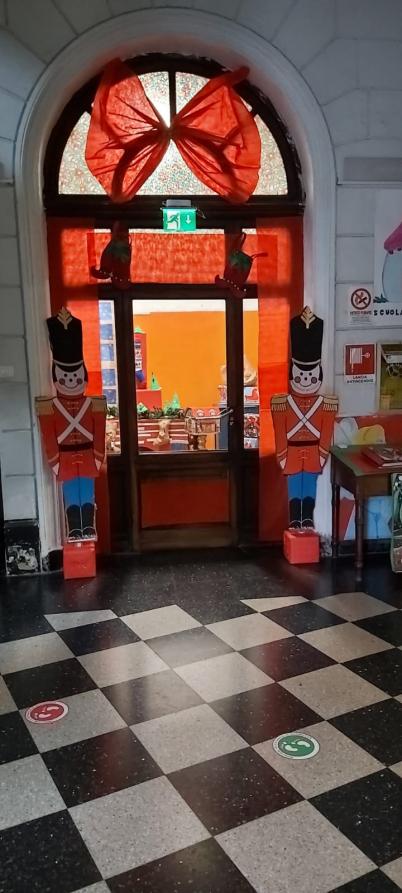 SCUOLA INFANZIA SARACCO ACQUI TERME ( AL)  