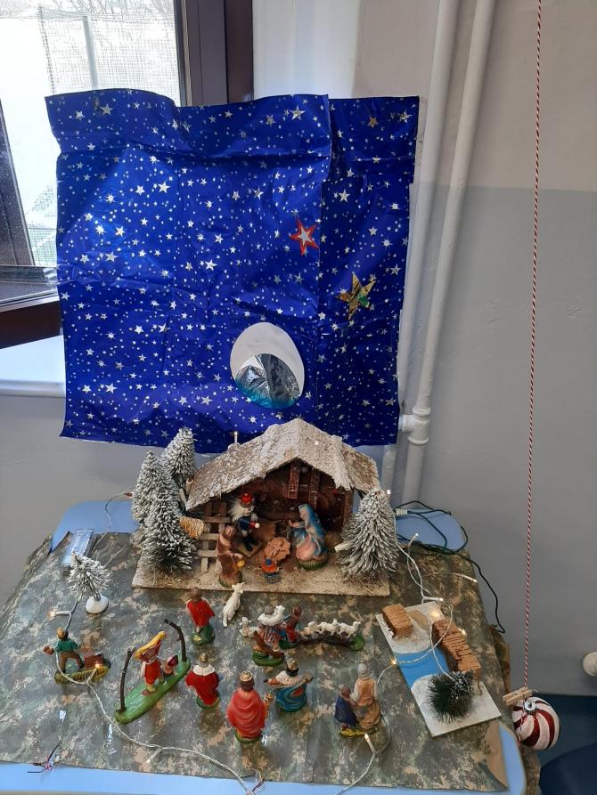 SCUOLA IMMACOLTA NOVARA CLASSE  4 A