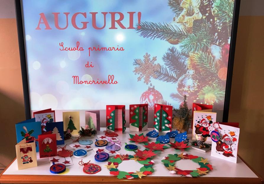 Scuola primaria di Moncrivello (VC) 