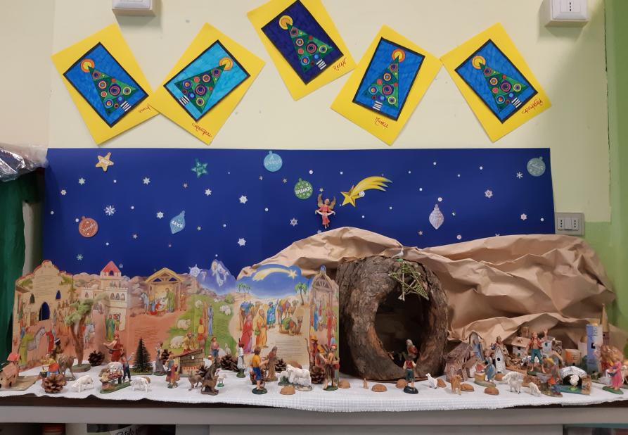 SCUOLA PRIMARIA VALLE MOSSO PETTINENGO (BI) CLASSE 2