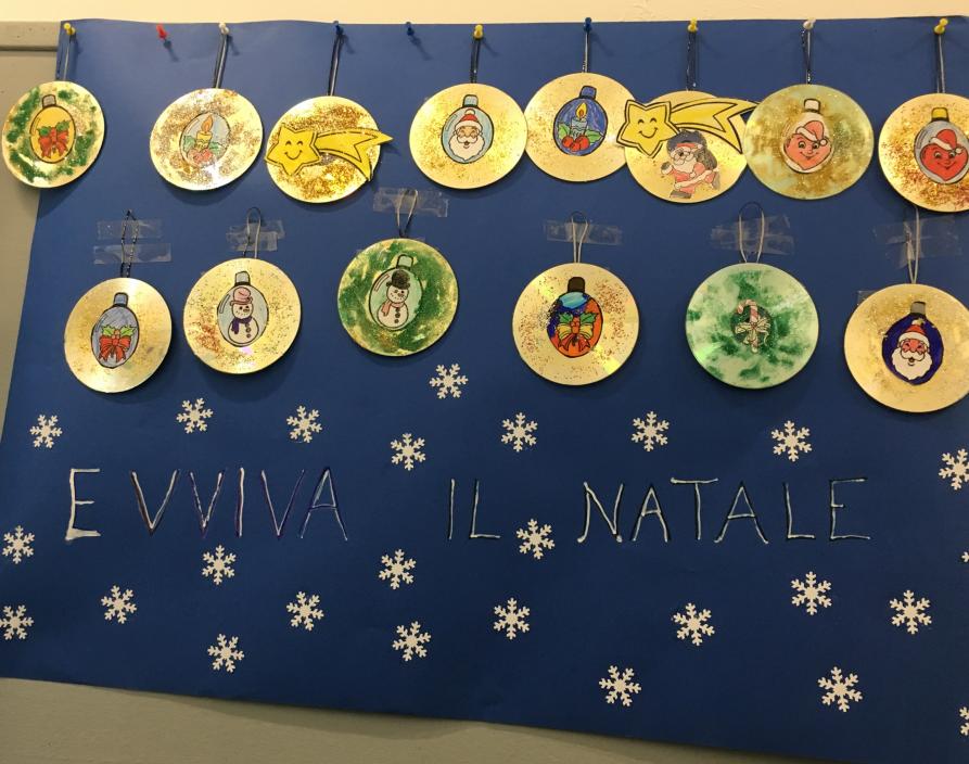 Scuola primaria di Vestignè (TO) 