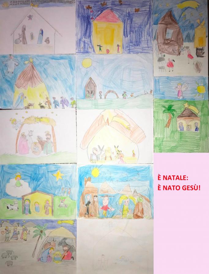 SCUOLA PRIMARIA DAMILANO OVADA (AL) CLASSE 1 B